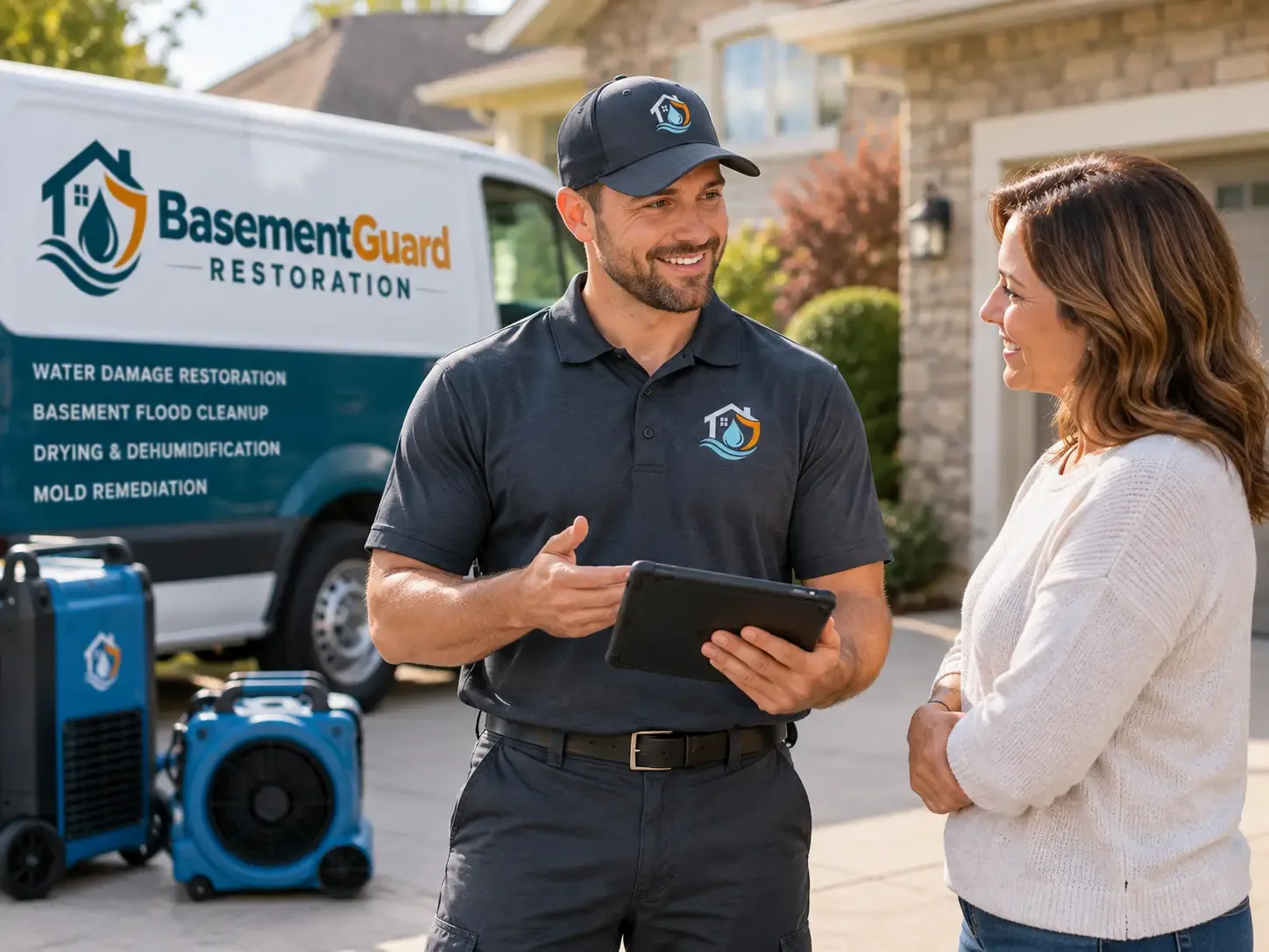 Basement Water Damage Restoration Lake Butler, FL FAQs